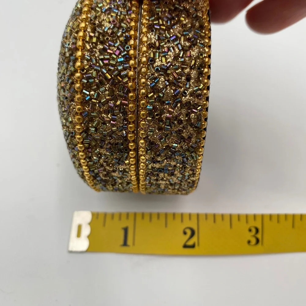 N/A ornate beaded